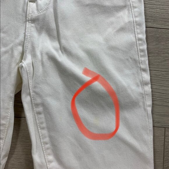 Mother The Looker Crop Glass Slipper Jeans - Picture 12 of 16